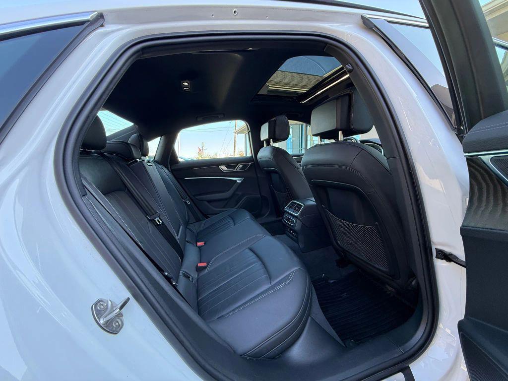 used 2019 Audi A6 car, priced at $19,321