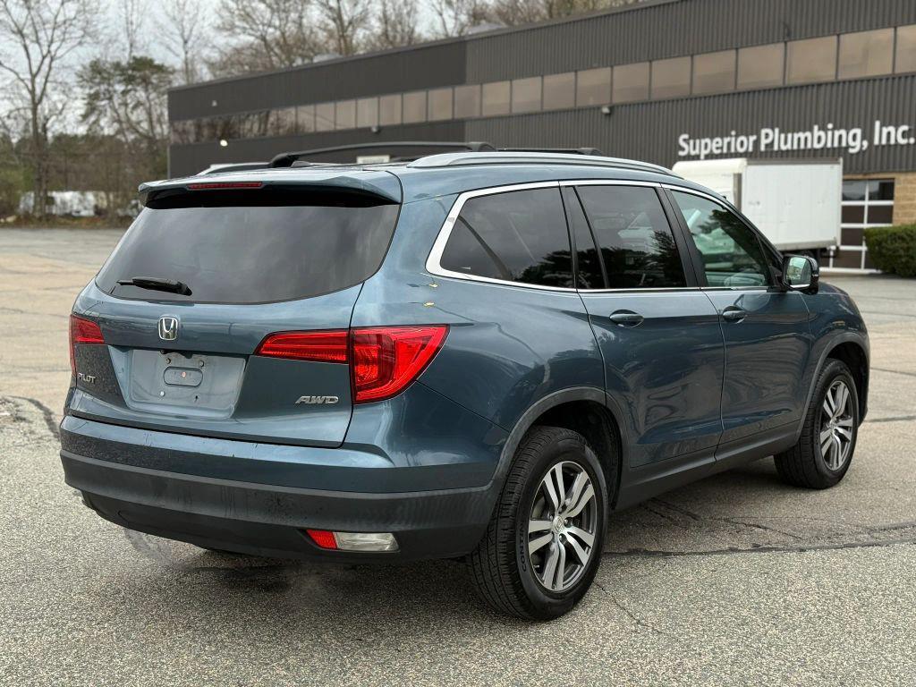 used 2017 Honda Pilot car, priced at $17,500