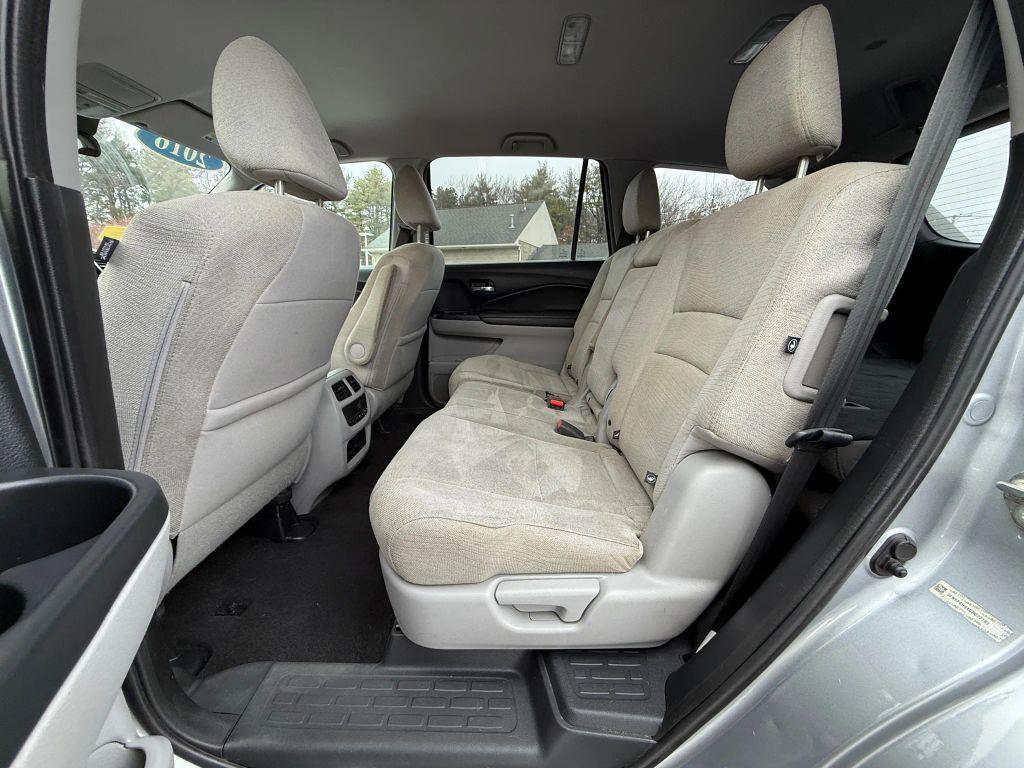 used 2016 Honda Pilot car, priced at $13,821