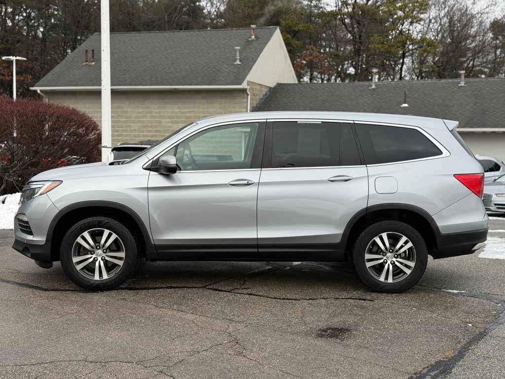 used 2016 Honda Pilot car, priced at $13,821