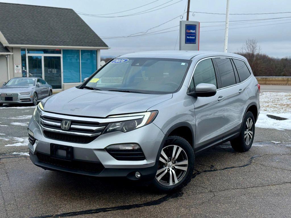 used 2016 Honda Pilot car, priced at $13,821