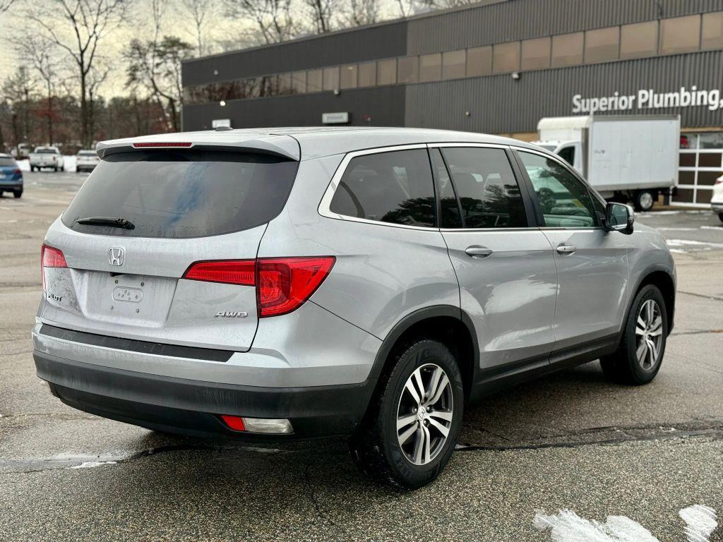 used 2016 Honda Pilot car, priced at $13,821