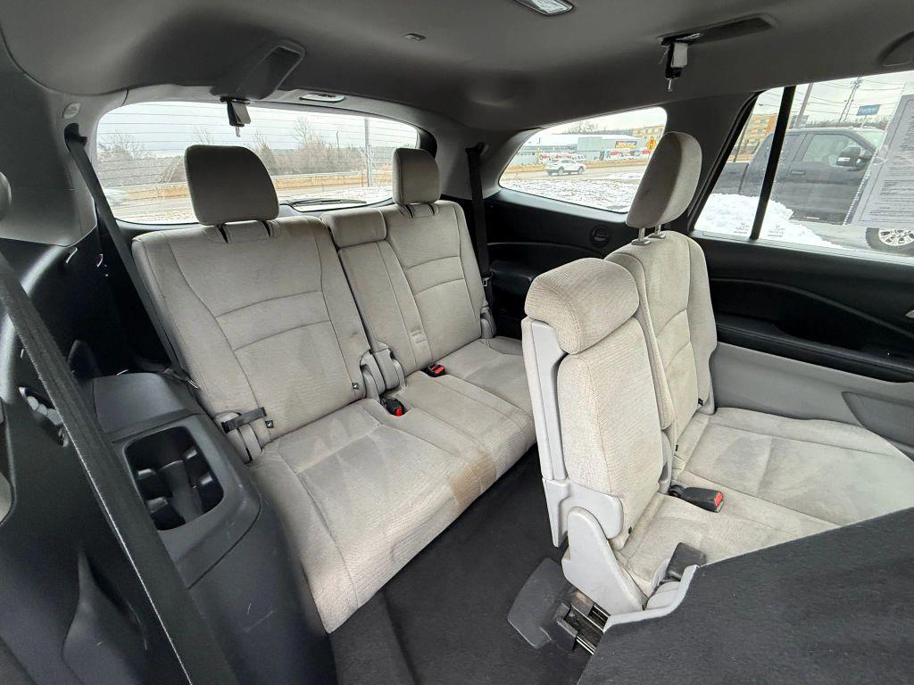 used 2016 Honda Pilot car, priced at $13,821