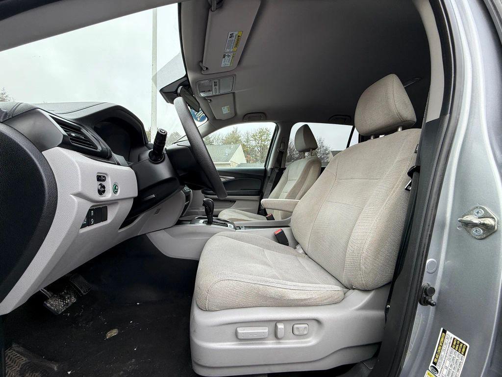 used 2016 Honda Pilot car, priced at $13,821