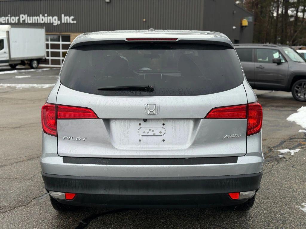 used 2016 Honda Pilot car, priced at $13,821