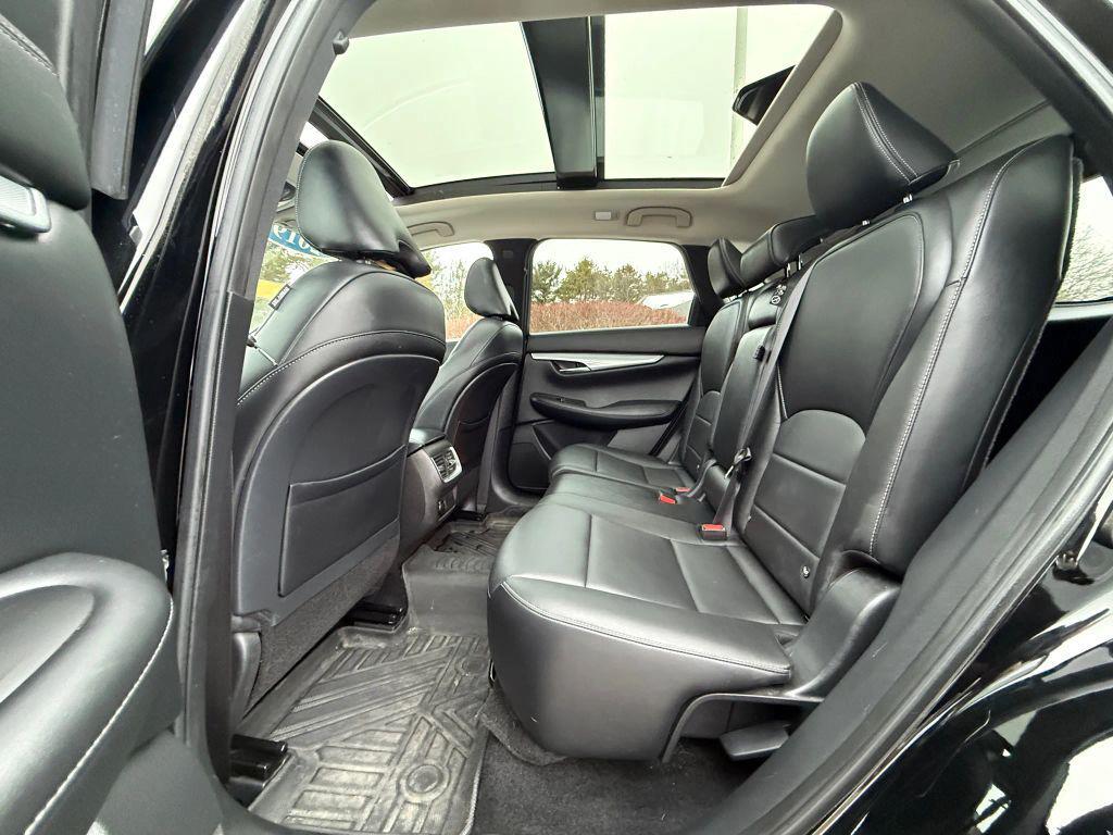 used 2019 INFINITI QX50 car, priced at $16,532