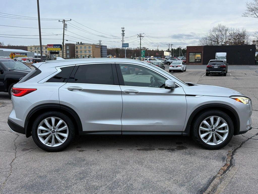 used 2019 INFINITI QX50 car, priced at $17,302
