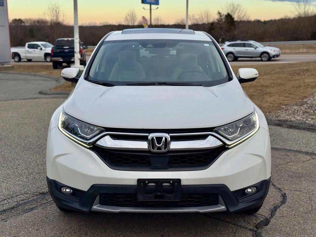 used 2017 Honda CR-V car, priced at $14,221