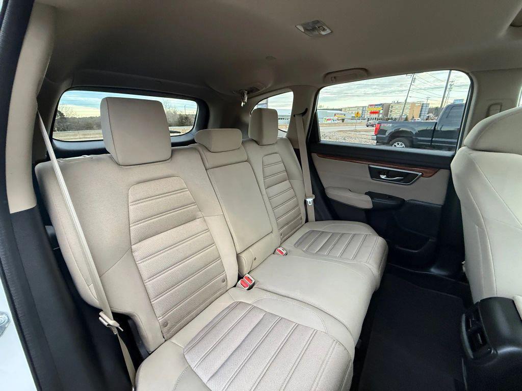 used 2017 Honda CR-V car, priced at $14,221