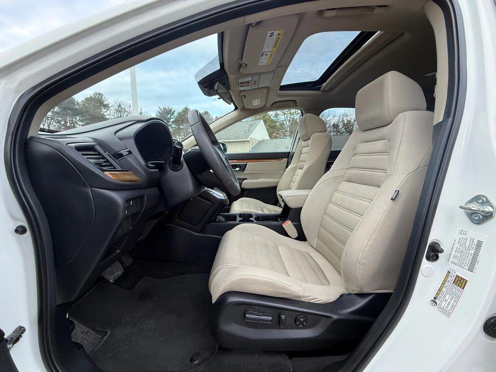 used 2017 Honda CR-V car, priced at $14,221