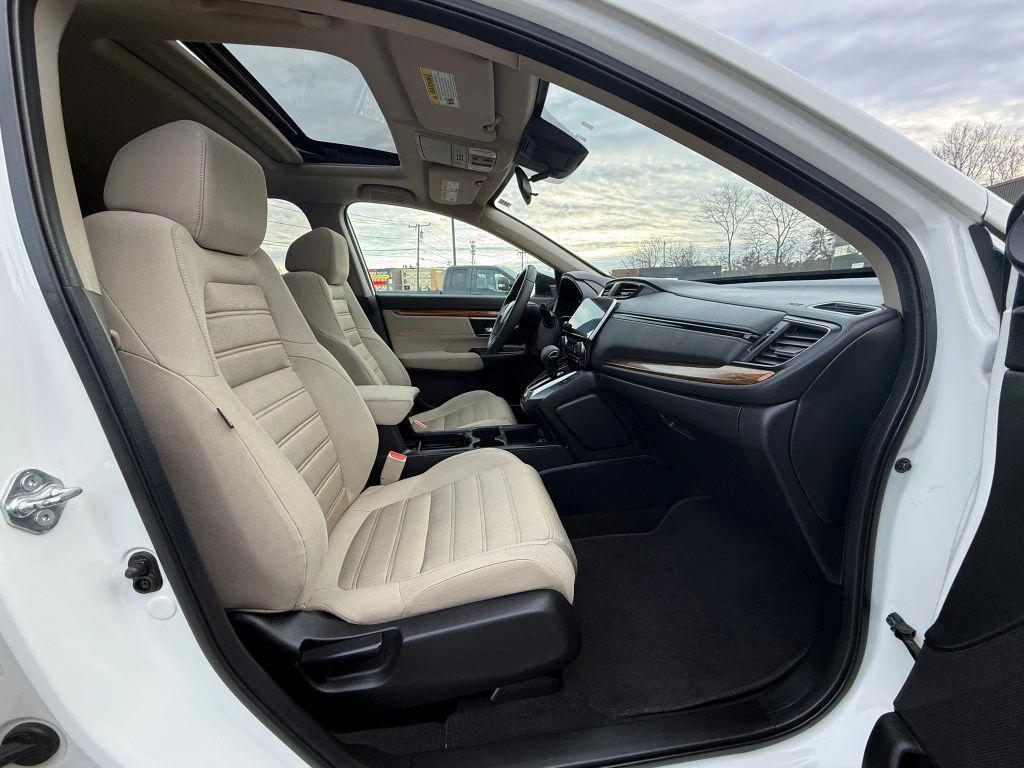 used 2017 Honda CR-V car, priced at $14,221