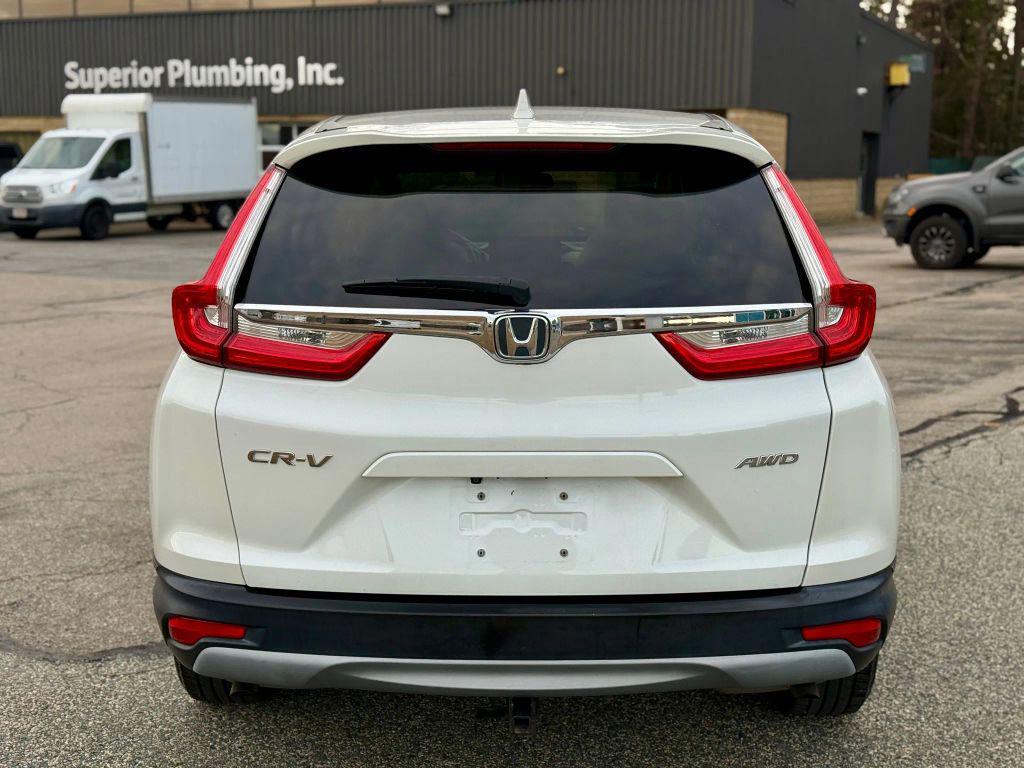 used 2017 Honda CR-V car, priced at $14,221