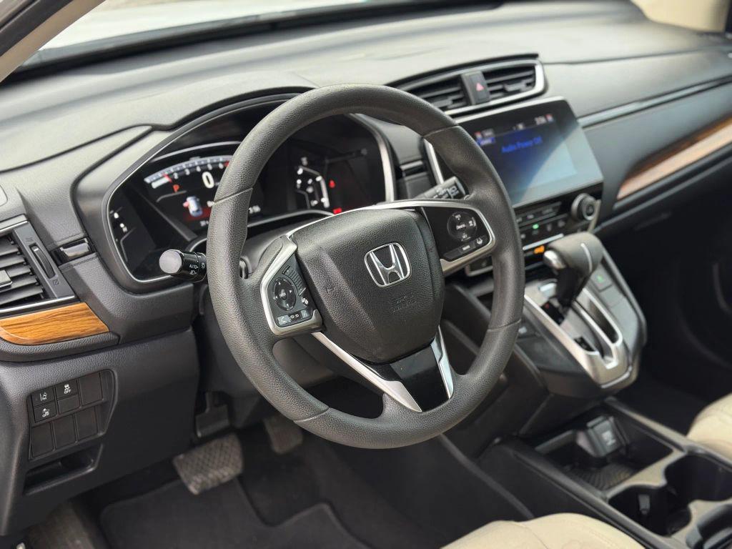 used 2017 Honda CR-V car, priced at $14,221