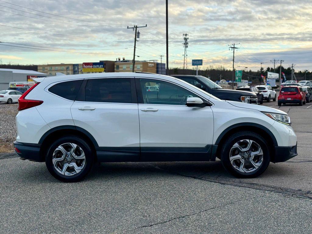used 2017 Honda CR-V car, priced at $14,221