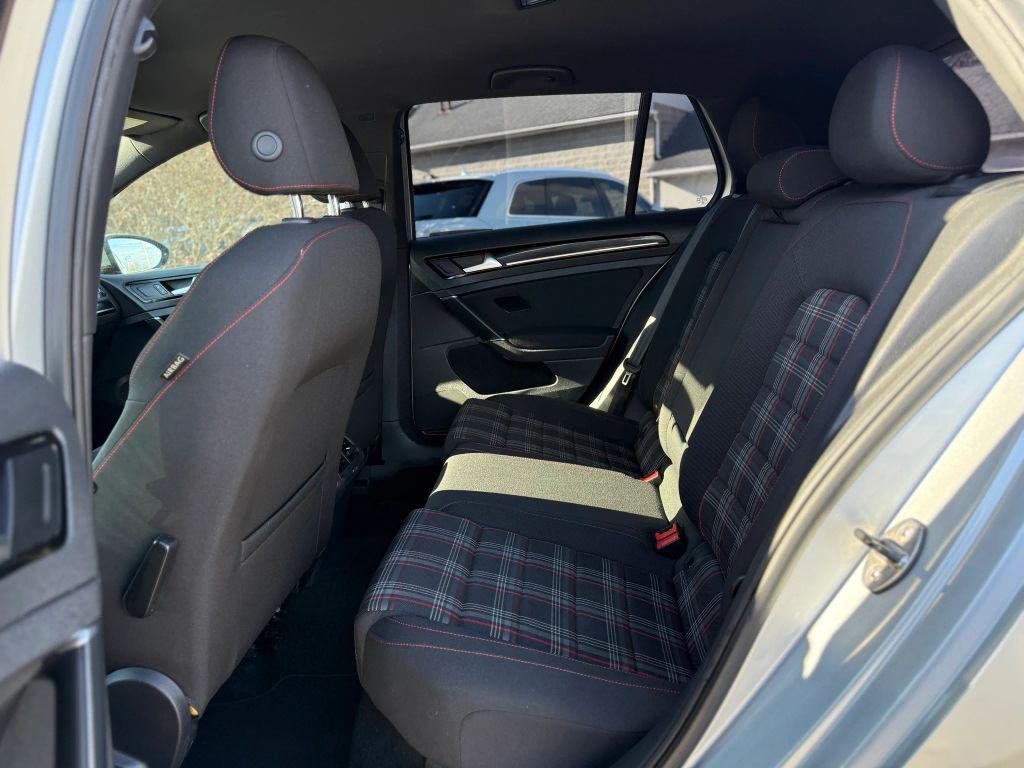 used 2017 Volkswagen Golf GTI car, priced at $14,321