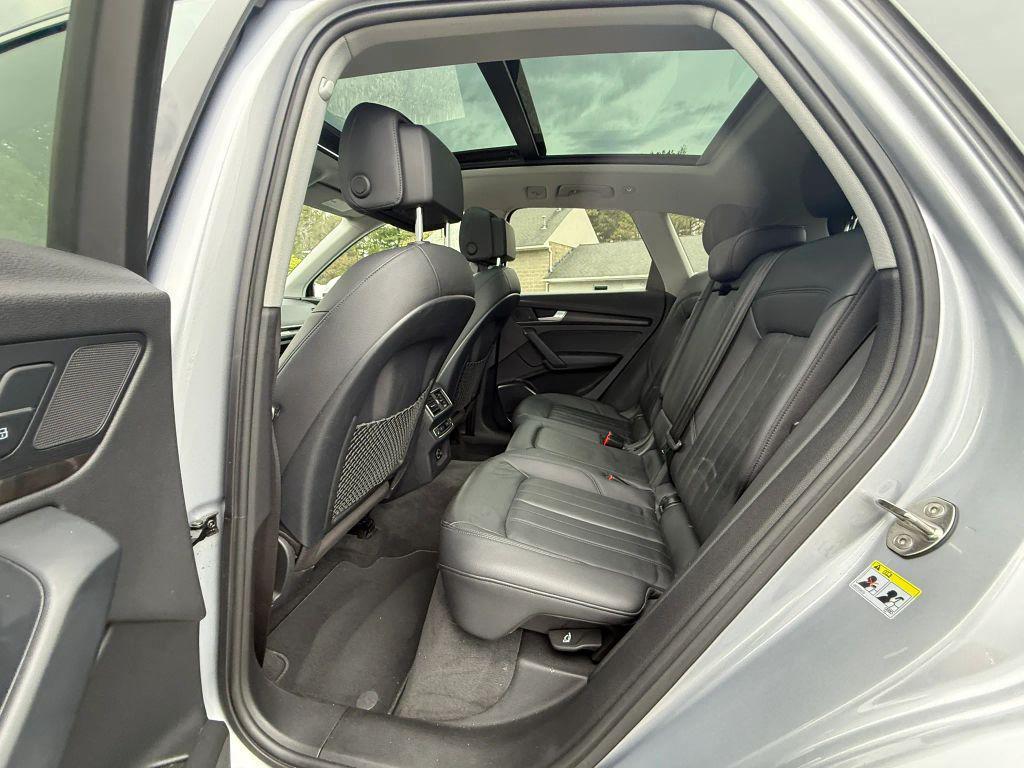 used 2018 Audi Q5 car, priced at $14,531
