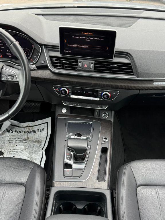 used 2018 Audi Q5 car, priced at $14,531