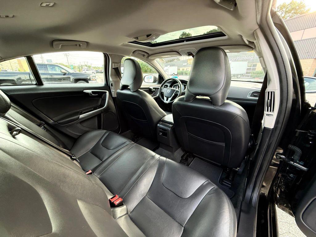 used 2016 Volvo S60 car, priced at $13,225