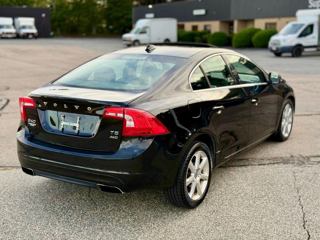 used 2016 Volvo S60 car, priced at $13,225