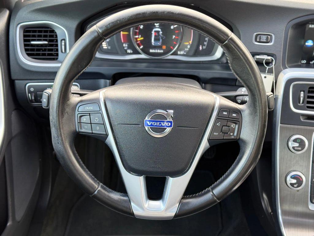 used 2016 Volvo S60 car, priced at $13,225