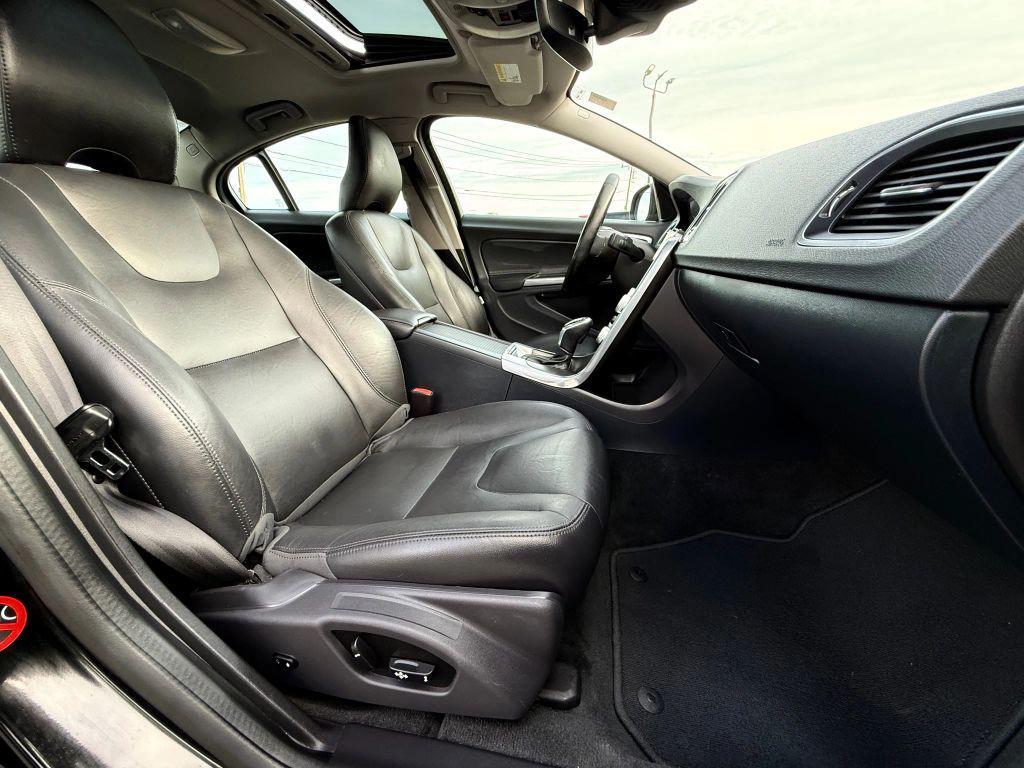 used 2016 Volvo S60 car, priced at $13,225