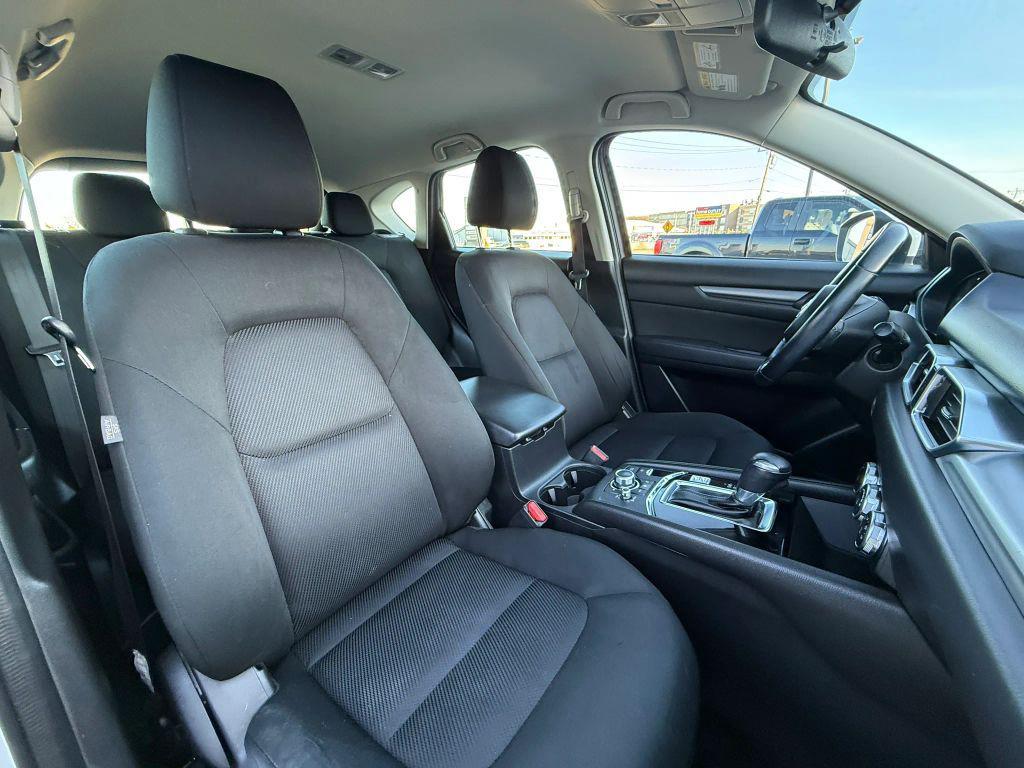 used 2018 Mazda CX-5 car, priced at $14,921