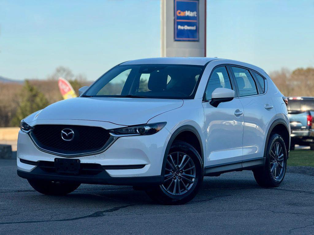 used 2018 Mazda CX-5 car, priced at $14,921