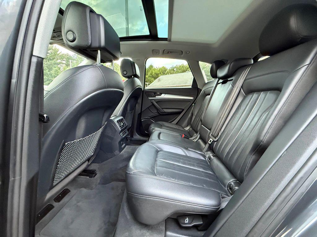 used 2018 Audi Q5 car, priced at $17,733