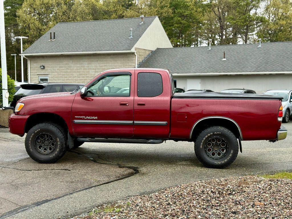 used 2003 Toyota Tundra car, priced at $8,931
