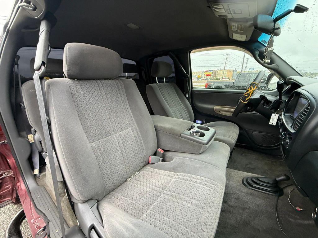 used 2003 Toyota Tundra car, priced at $8,931