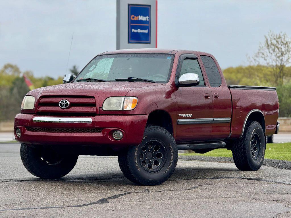 used 2003 Toyota Tundra car, priced at $8,931