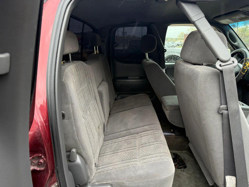 used 2003 Toyota Tundra car, priced at $8,931
