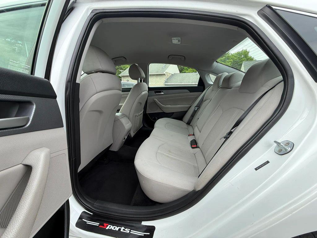 used 2018 Hyundai Sonata car, priced at $12,731
