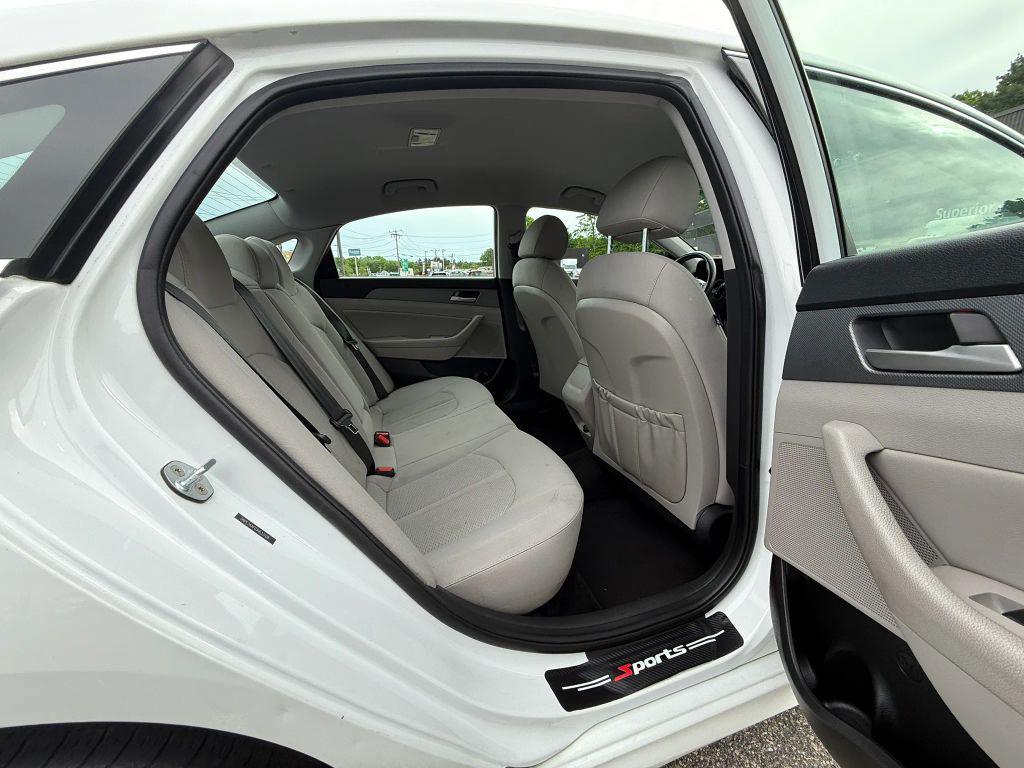used 2018 Hyundai Sonata car, priced at $12,731