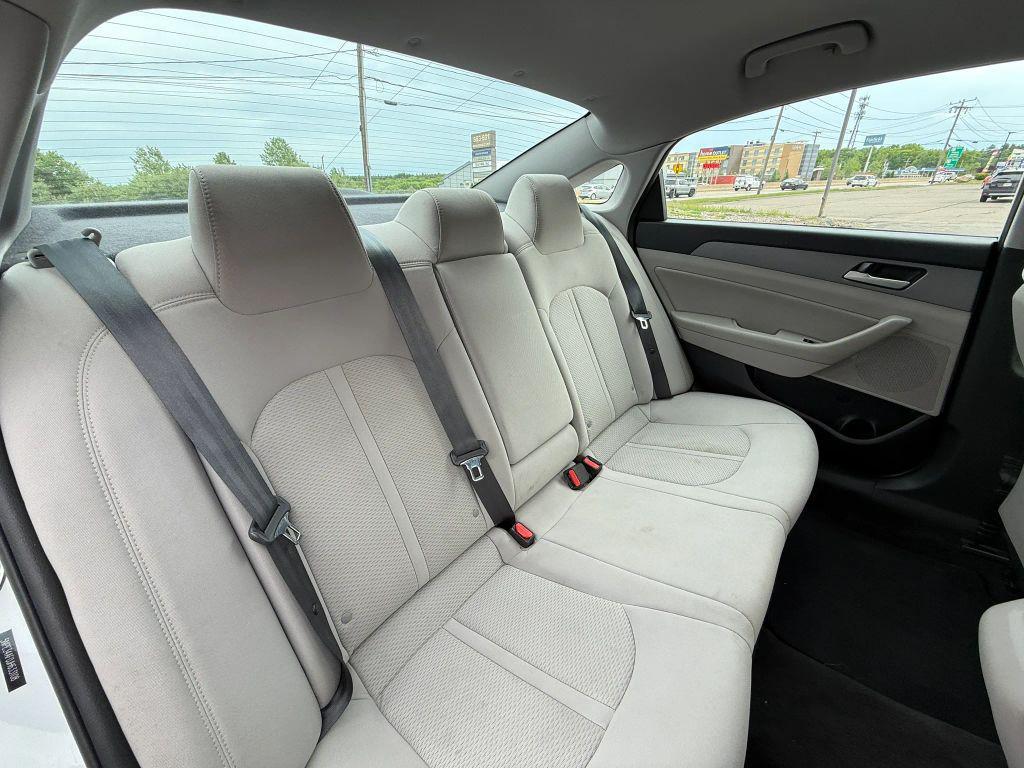 used 2018 Hyundai Sonata car, priced at $12,731