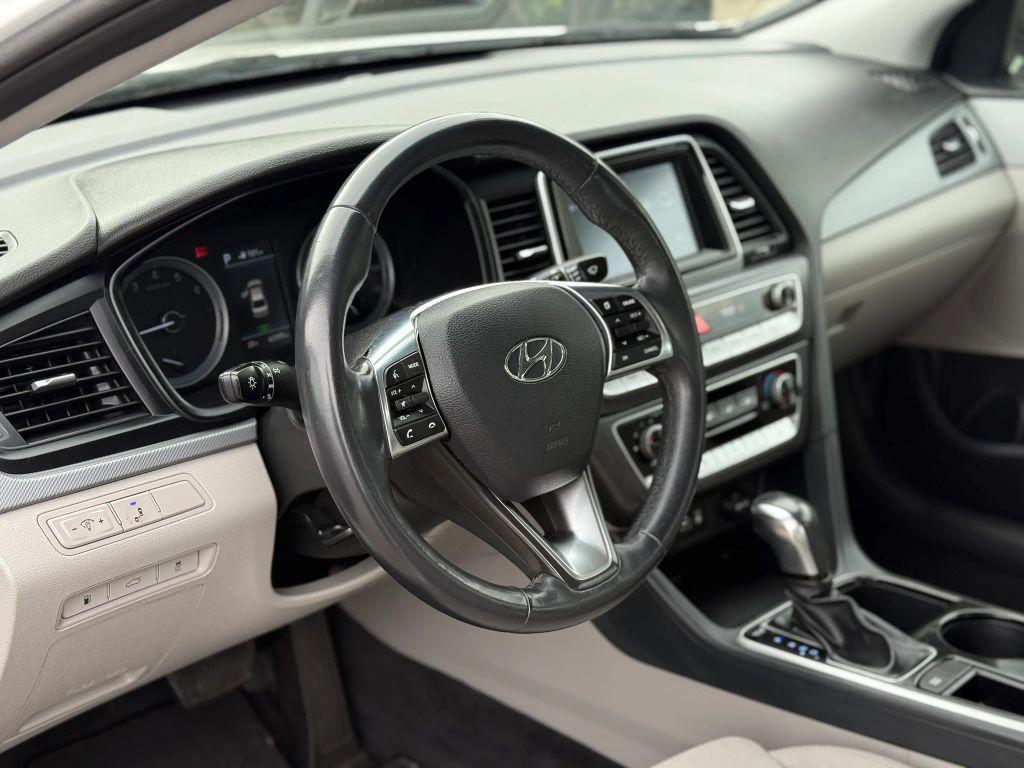 used 2018 Hyundai Sonata car, priced at $12,731