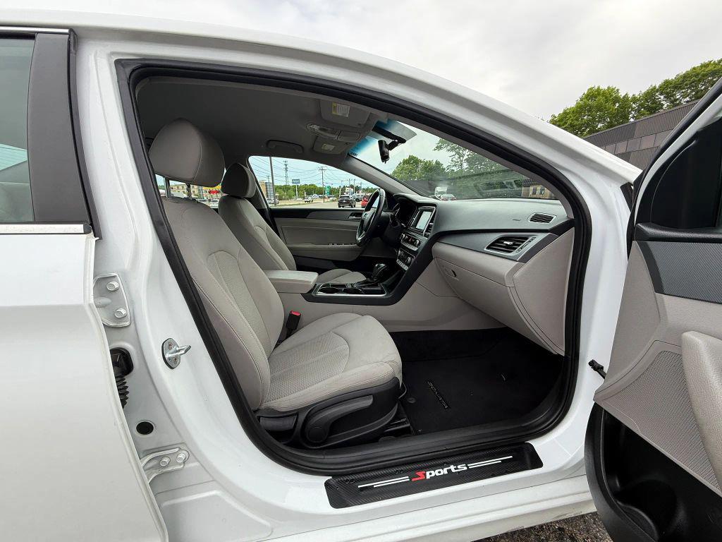 used 2018 Hyundai Sonata car, priced at $12,731