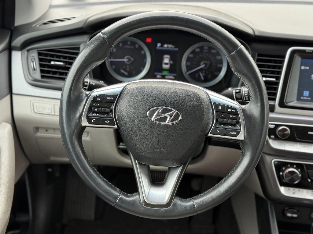 used 2018 Hyundai Sonata car, priced at $12,731