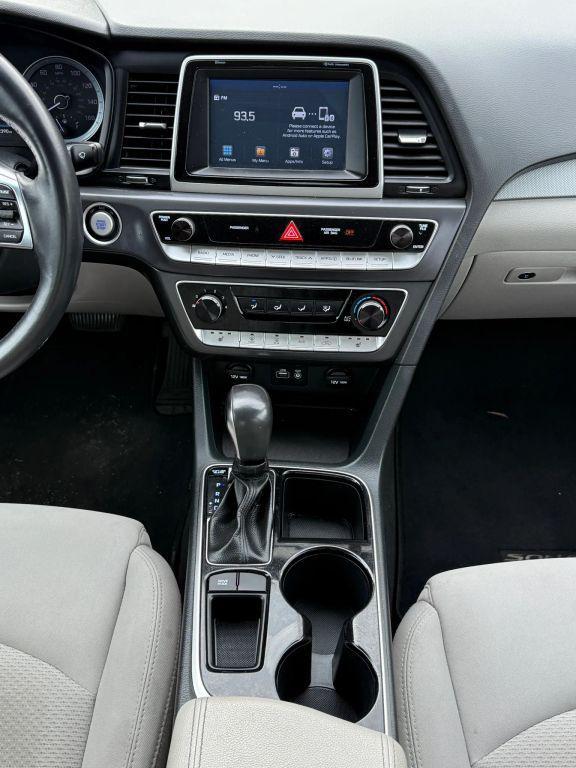 used 2018 Hyundai Sonata car, priced at $12,731
