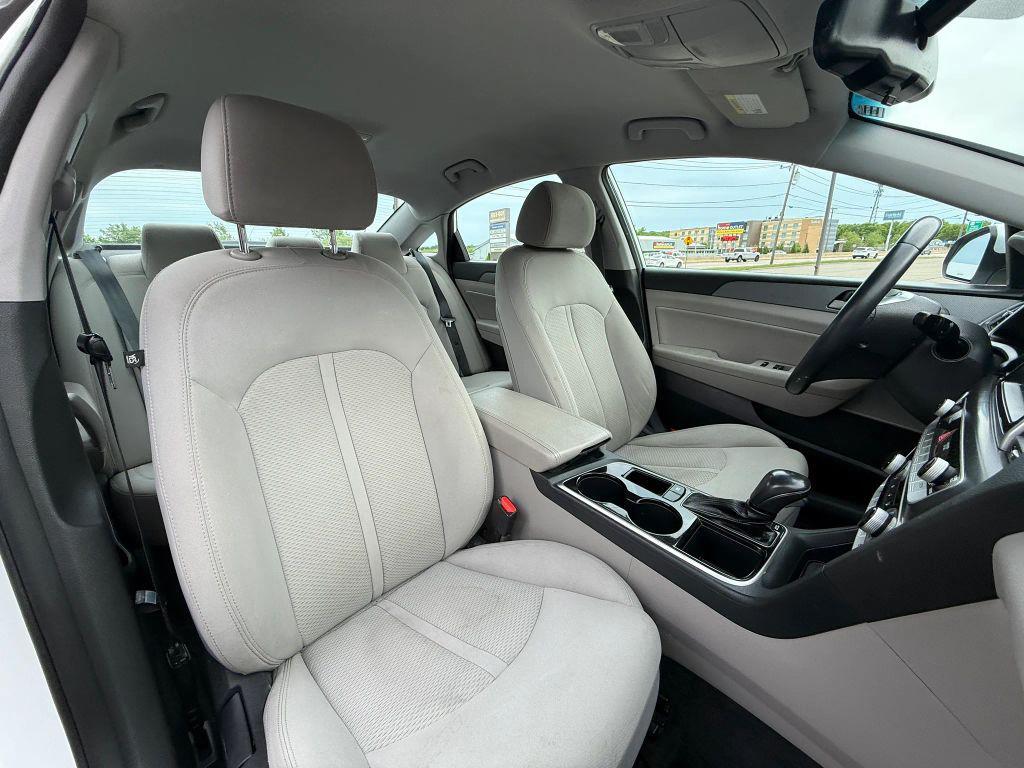 used 2018 Hyundai Sonata car, priced at $12,731