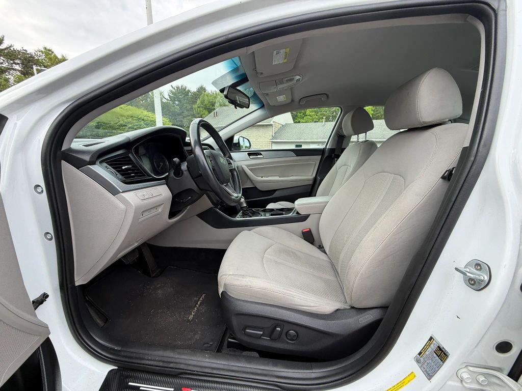 used 2018 Hyundai Sonata car, priced at $12,731