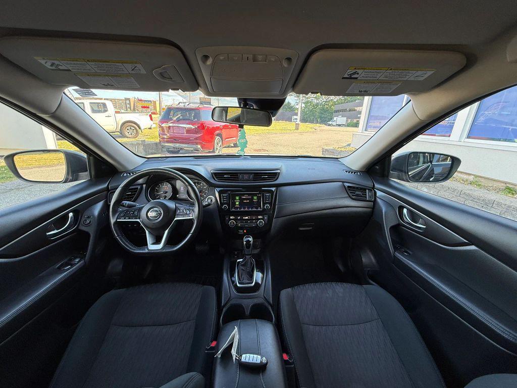 used 2019 Nissan Rogue car, priced at $12,280