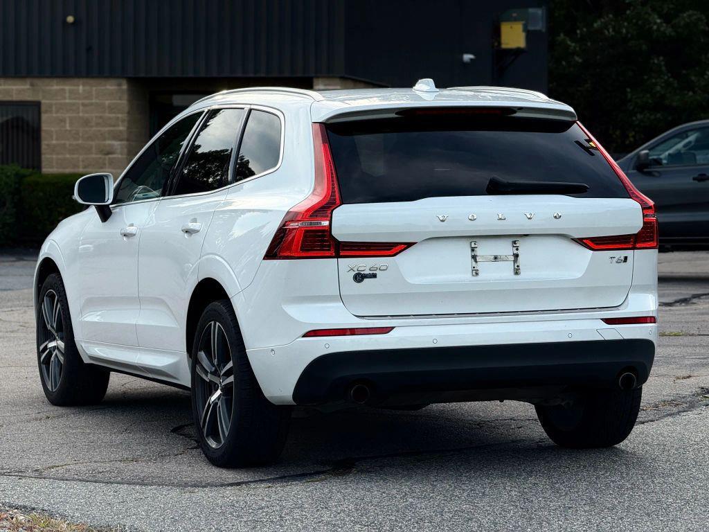 used 2018 Volvo XC60 car, priced at $15,521
