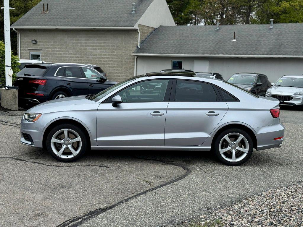 used 2015 Audi A3 car, priced at $10,731