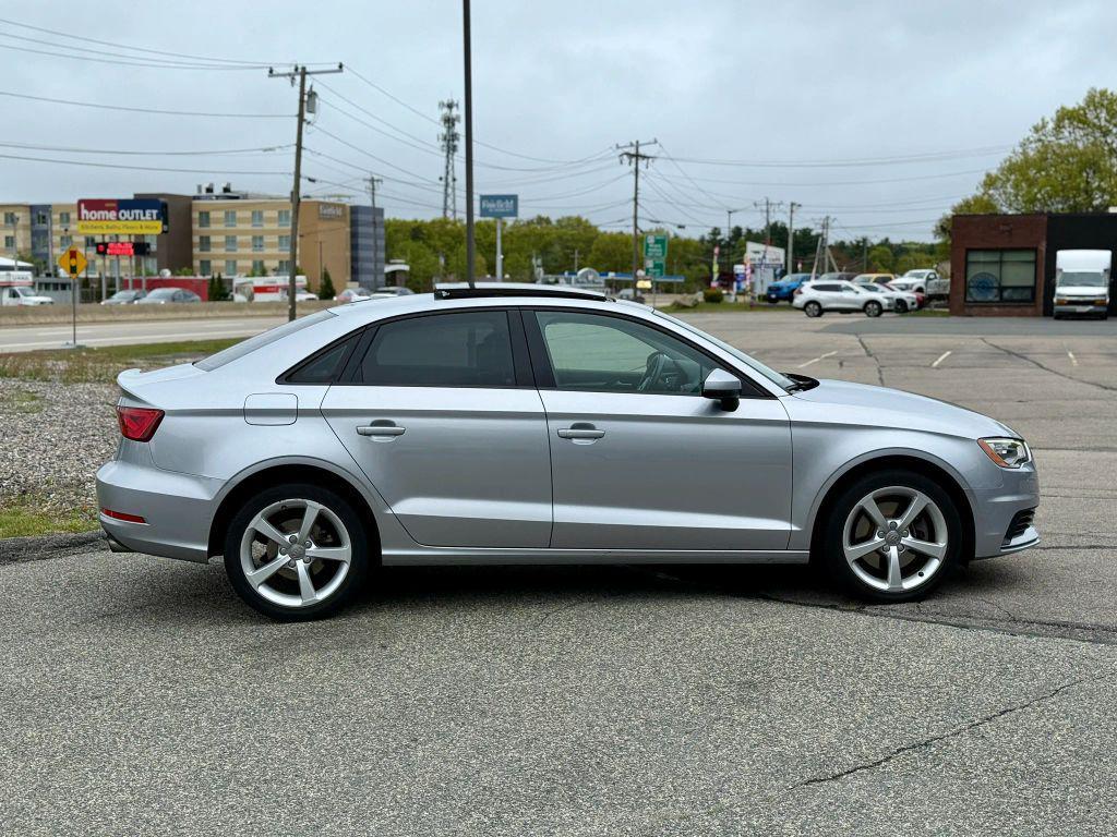 used 2015 Audi A3 car, priced at $10,731