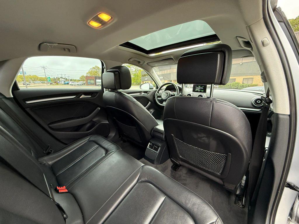 used 2015 Audi A3 car, priced at $10,731