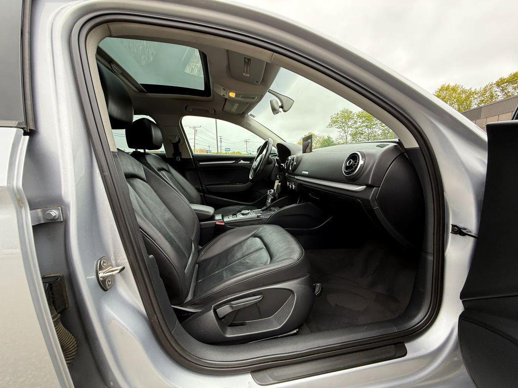 used 2015 Audi A3 car, priced at $10,731