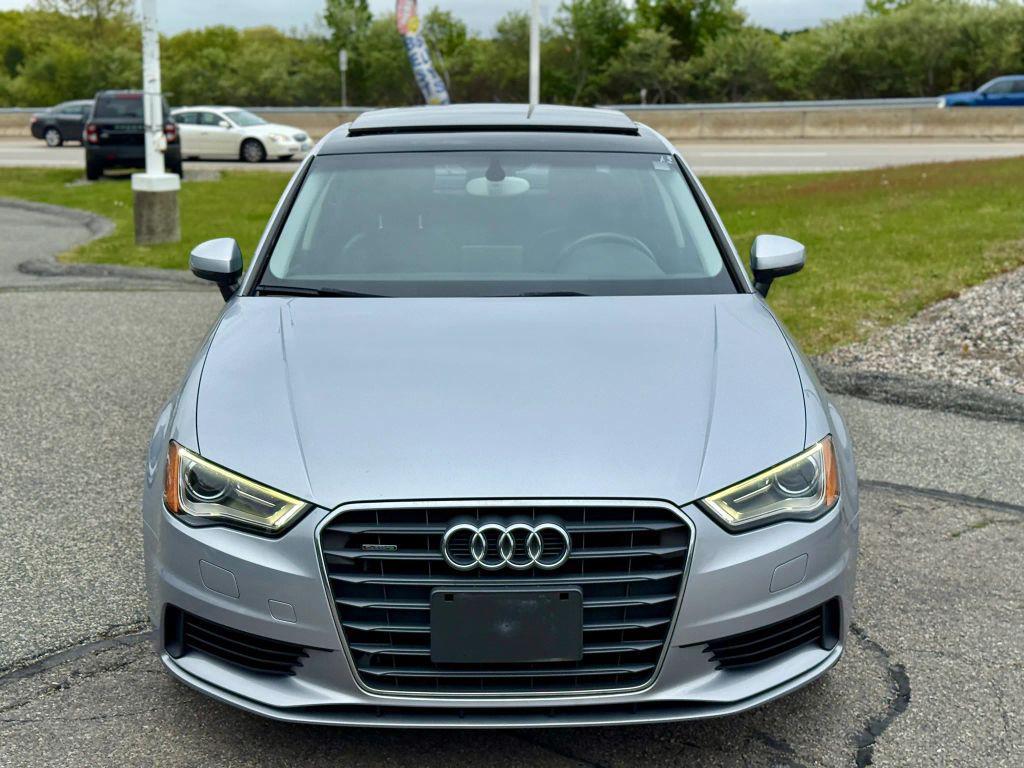 used 2015 Audi A3 car, priced at $10,731
