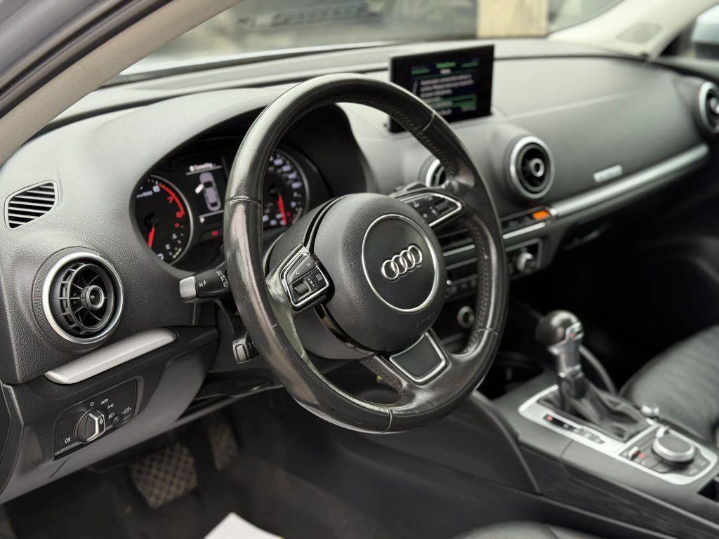 used 2015 Audi A3 car, priced at $10,731