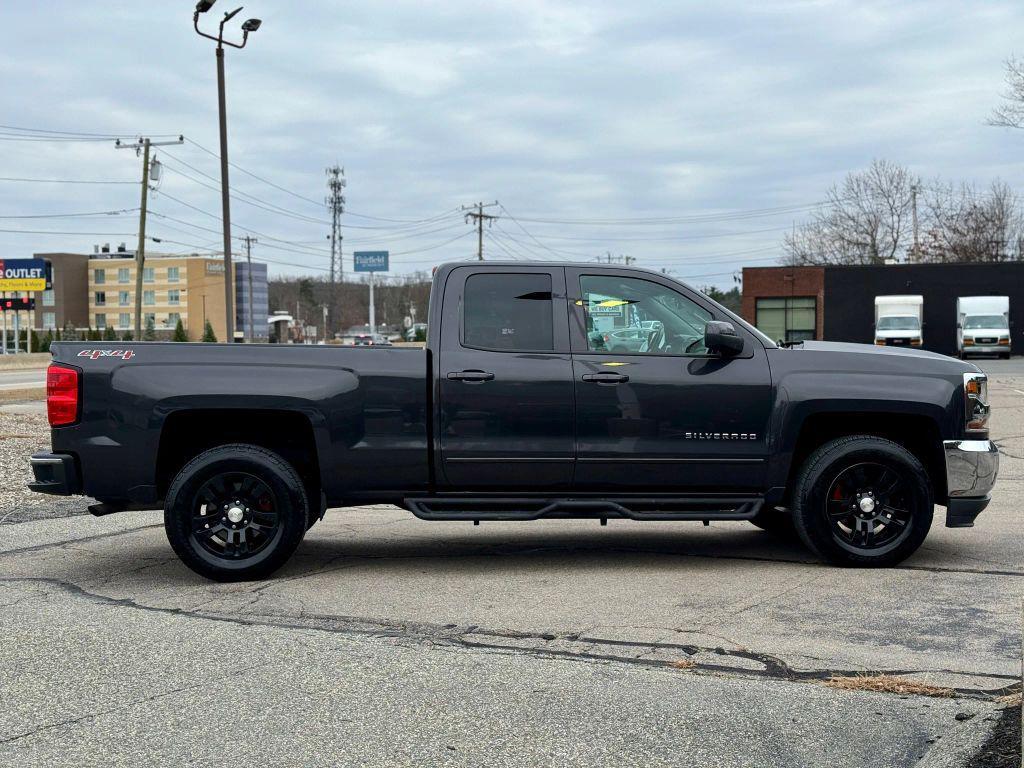 used 2016 Chevrolet Silverado 1500 car, priced at $15,628